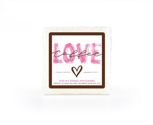 Caren Love Coffee Sponge