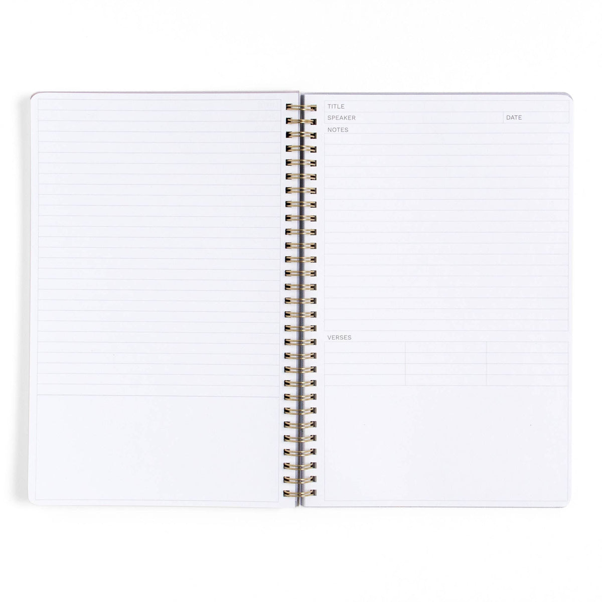 Happy Daisy Bible Study Notebook with Maps - Callie Danielle