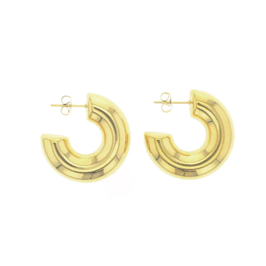 Ashley Earrings Gold