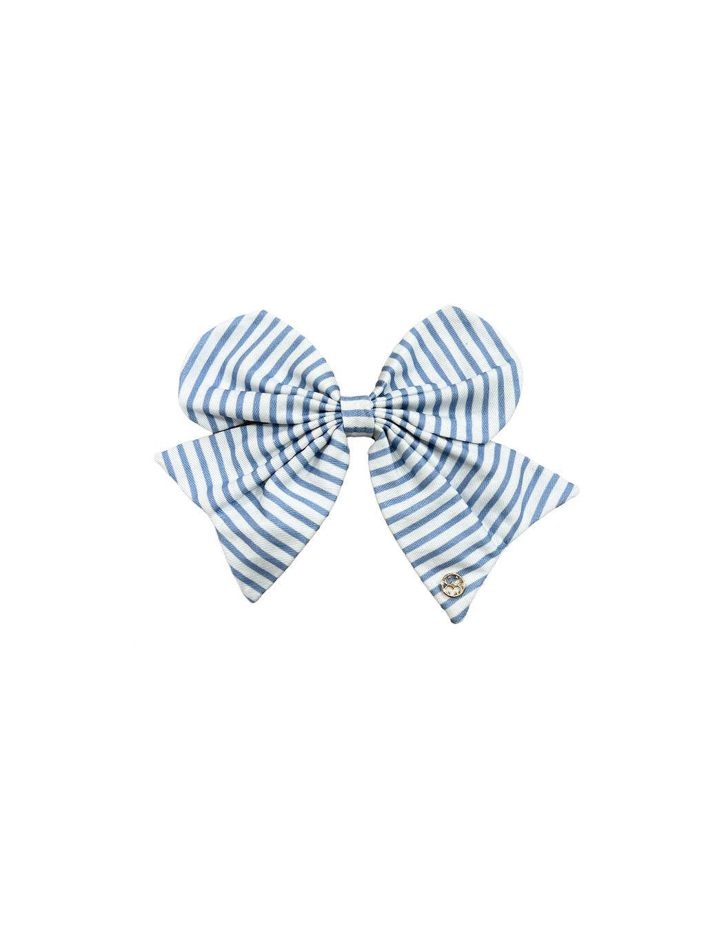 Fabric Magnetic Bow