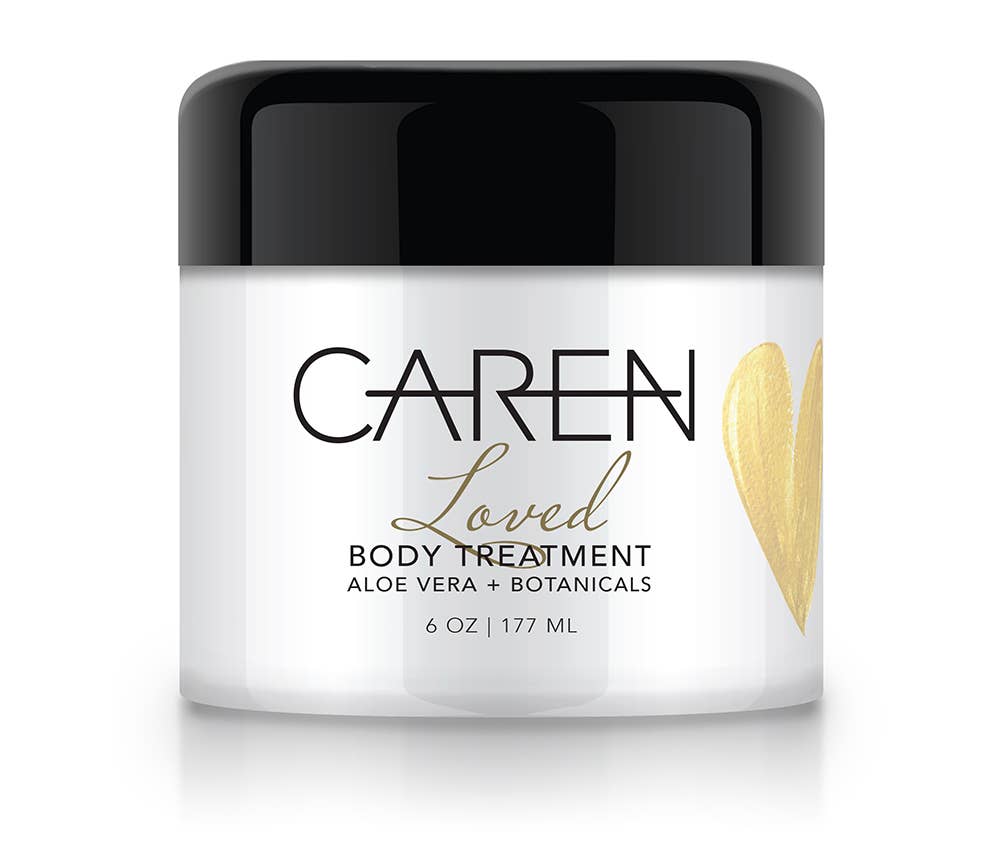 Loved 6oz Body Treatment