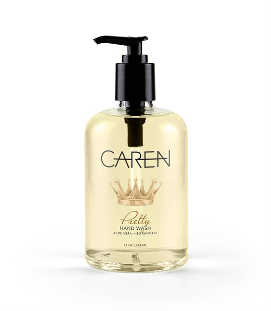 Pretty 15oz Hand Wash