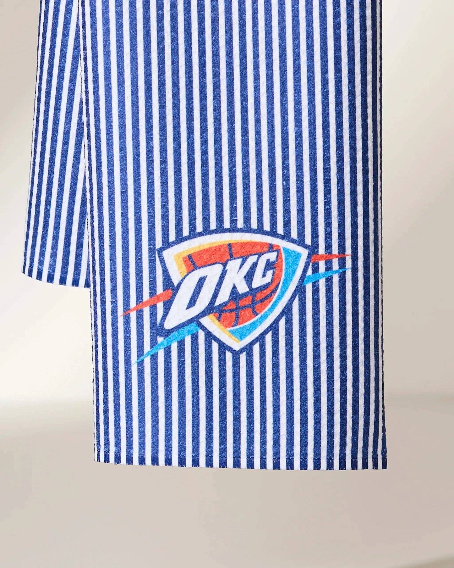 OKC Thunder Classic Tea Towel