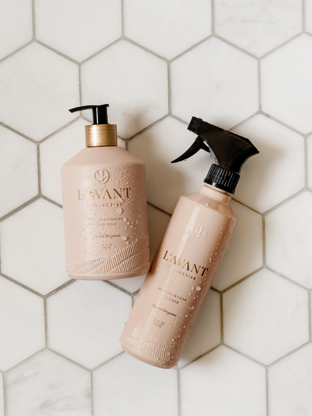 Hand Soap Blushed Bergamot