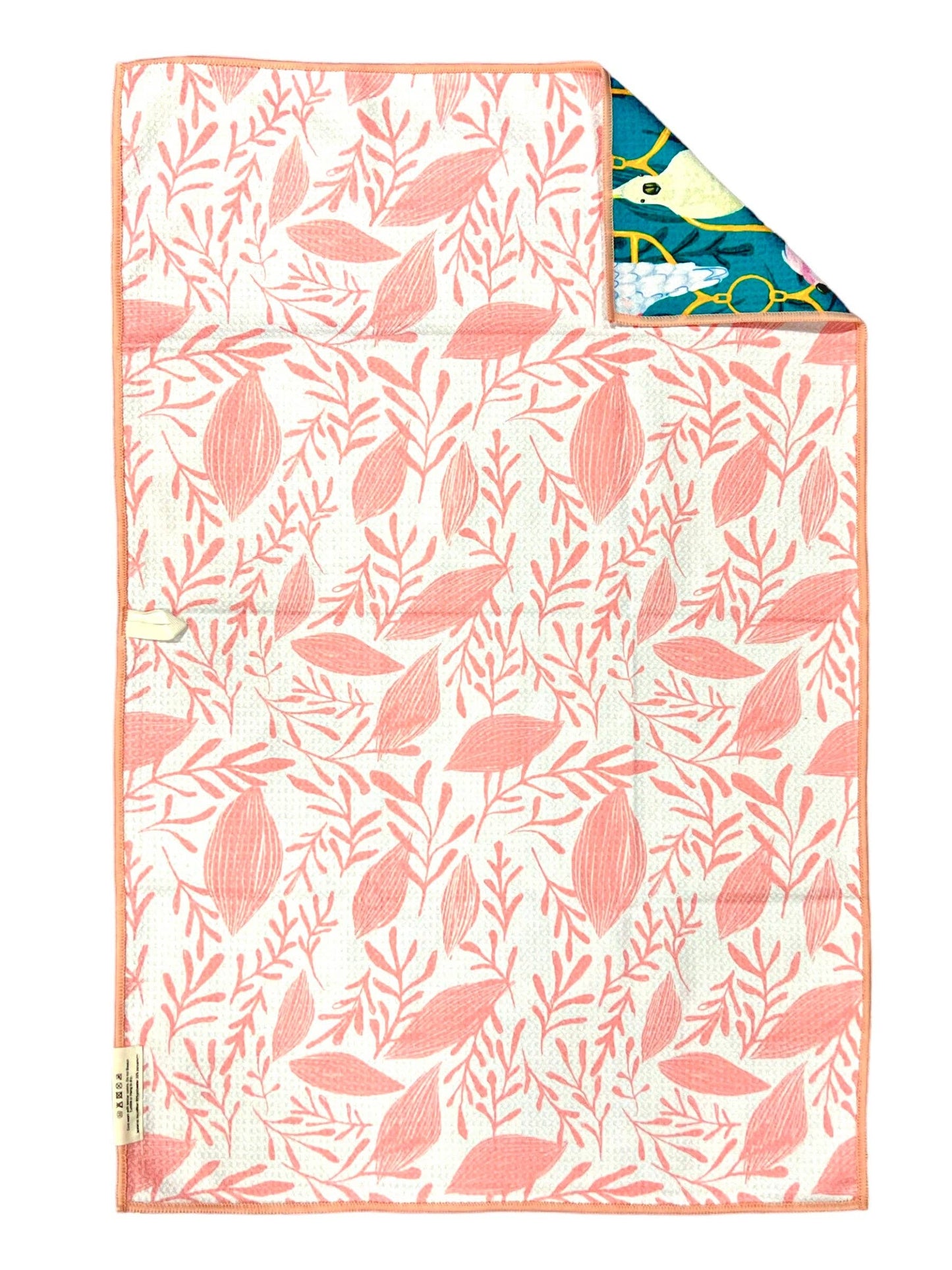 Bouffant: Reversible Hand Towel