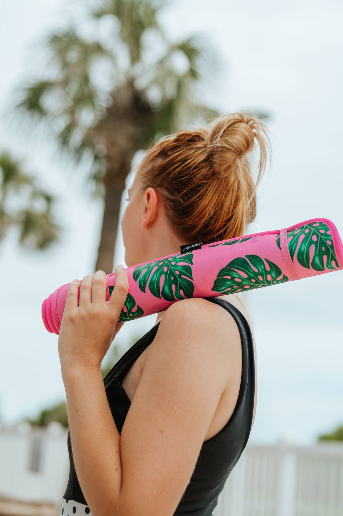Neoprene Poolside Seating Mats