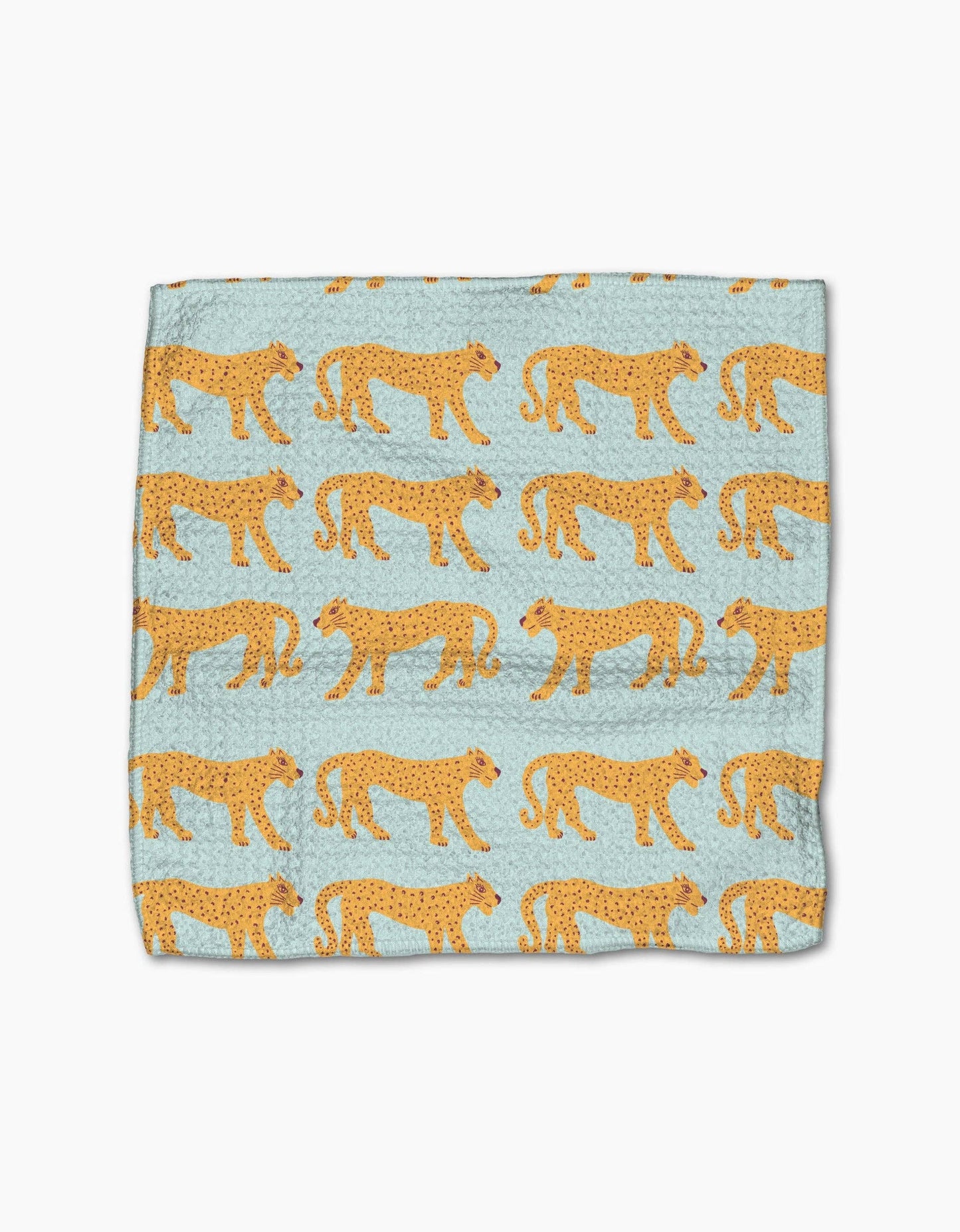 Cheetah Haven Dishcloth Set