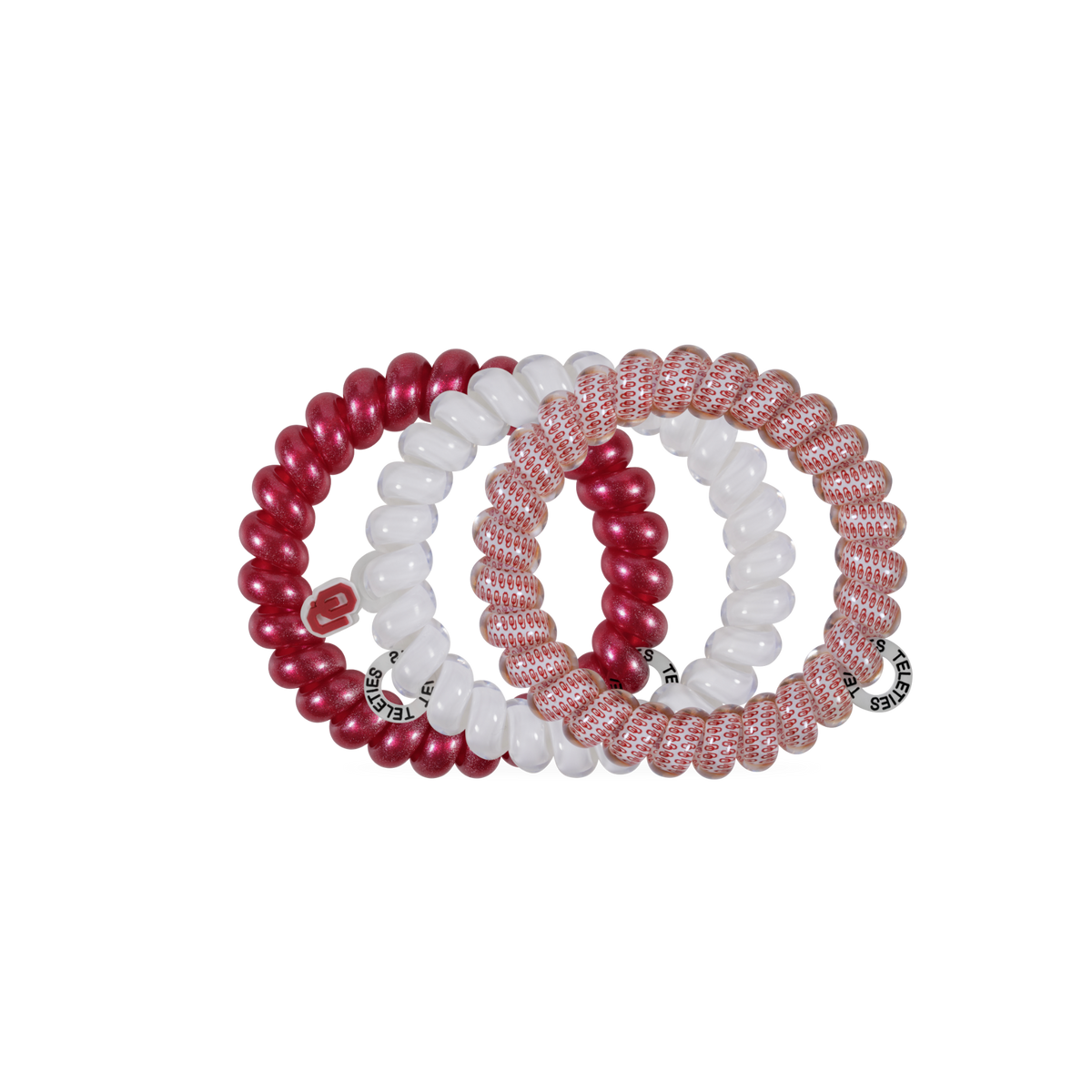 Boomer Sooner! | Large Hair | Ties