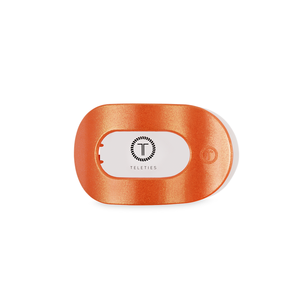 Showbiz | Small | Flat Round Hair Clip