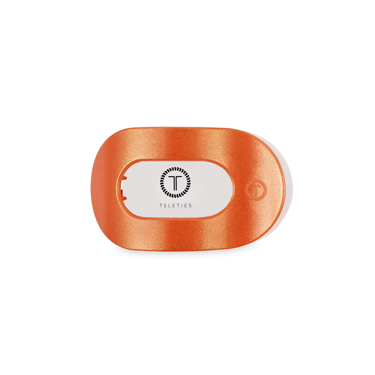 Showbiz | Small | Flat Round Hair Clip