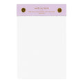 Walk In Faith Desktop Notepad