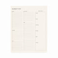 Market List Pad