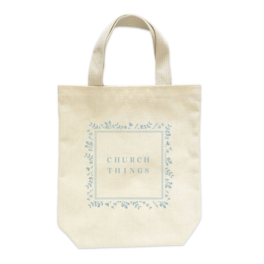 Bible Tote Bag, Church Things