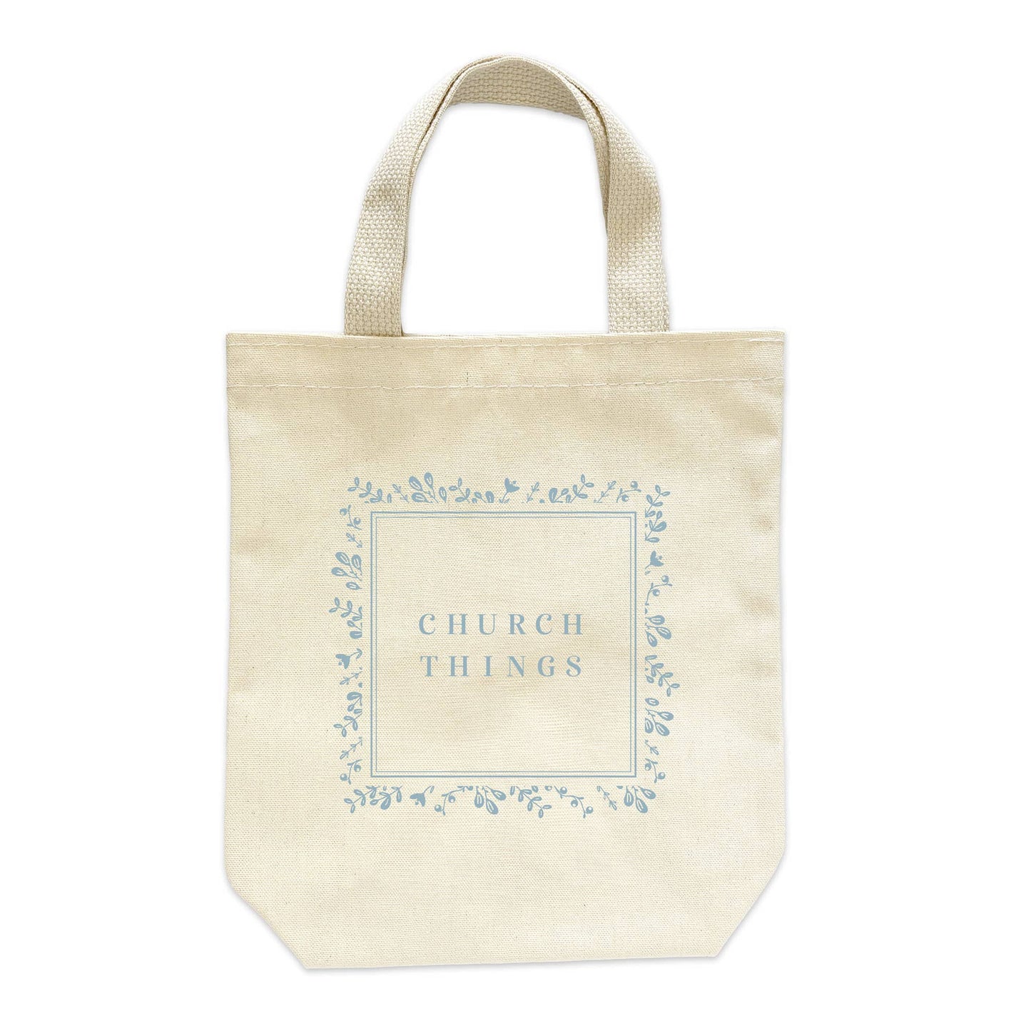 Bible Tote Bag, Church Things