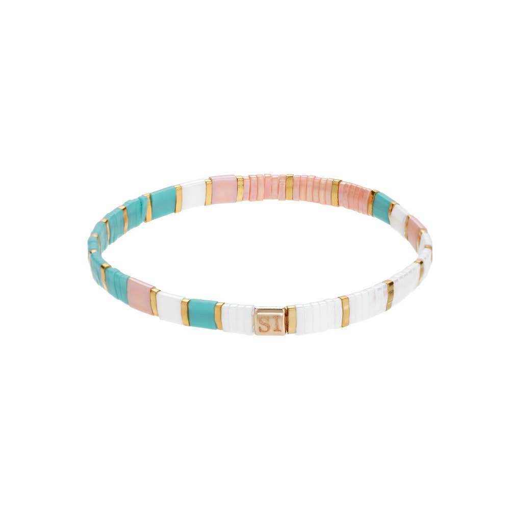 Choose Your Colors - Miyuki Tila Bracelets