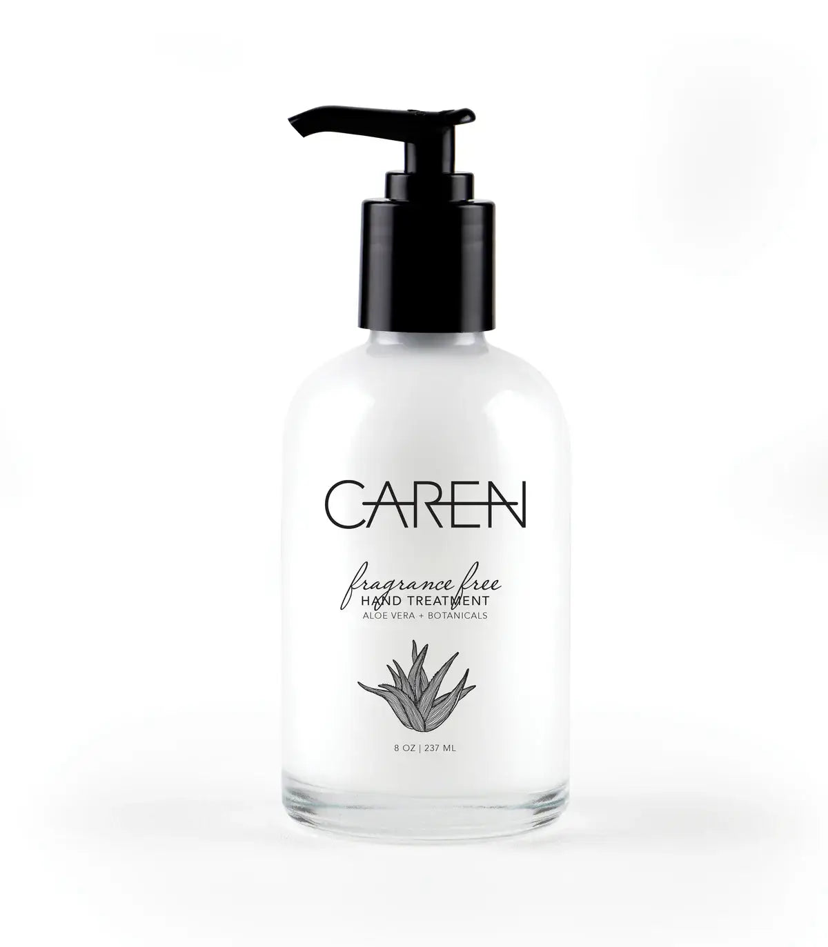 Fragrance Free 8oz Hand Treatment