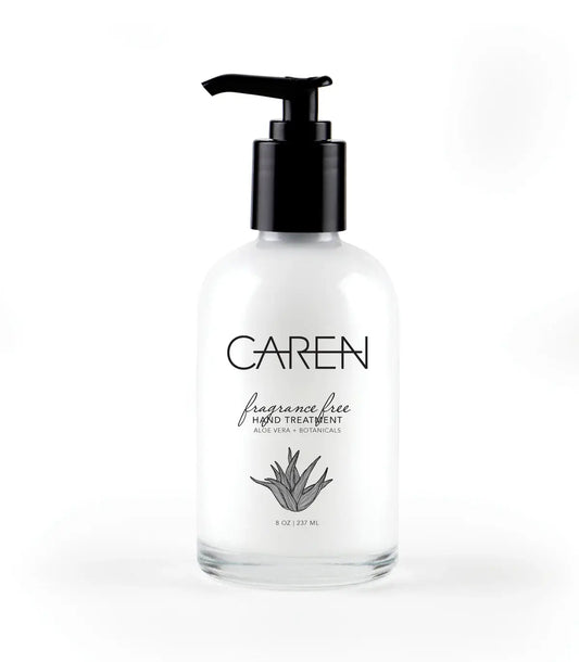 Fragrance Free 8oz Hand Treatment