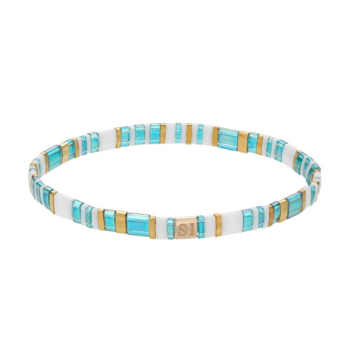 Choose Your Colors - Miyuki Tila Bracelets