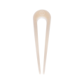 French Hair Pin | Almond Beige