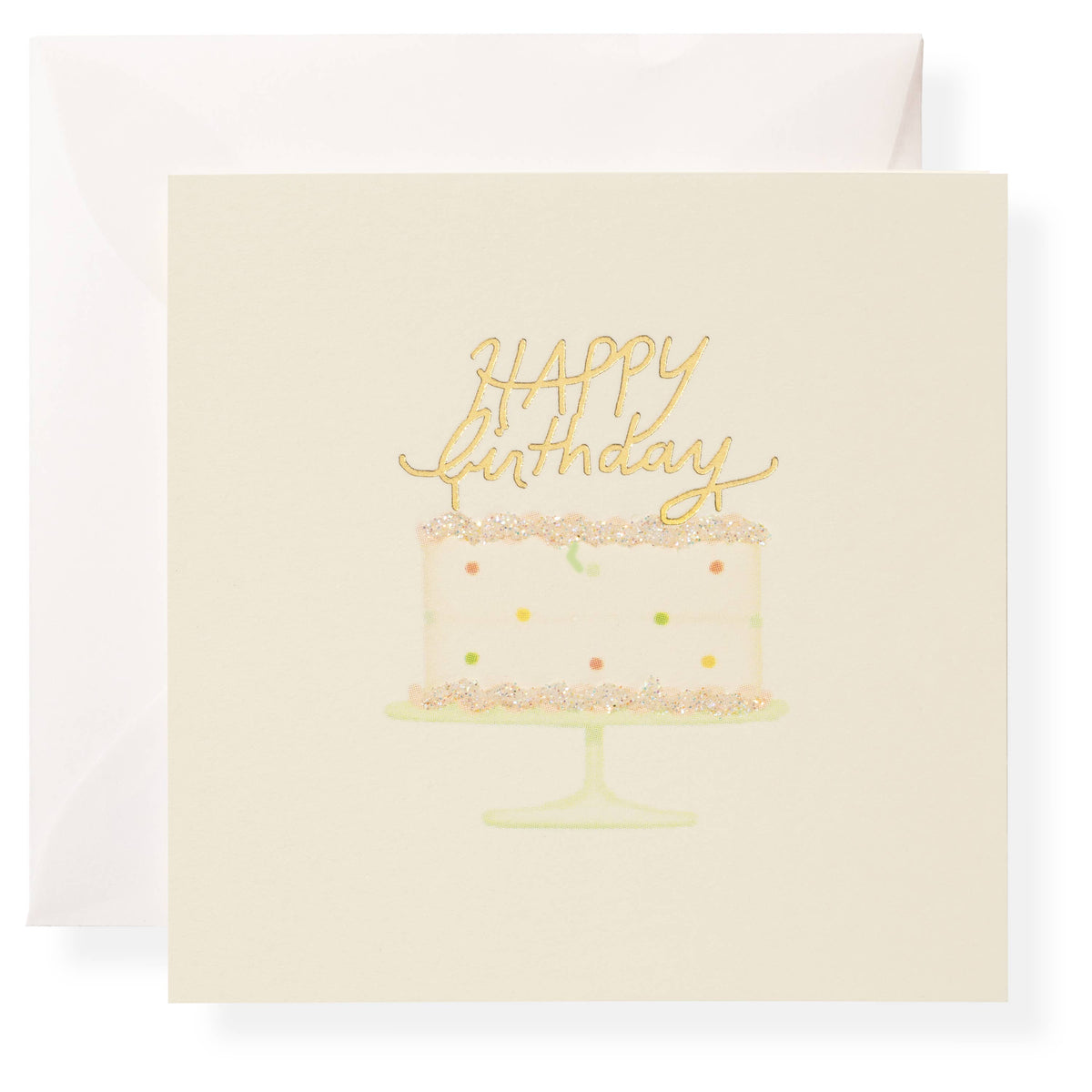 Sprinkles Individual Gift Enclosure