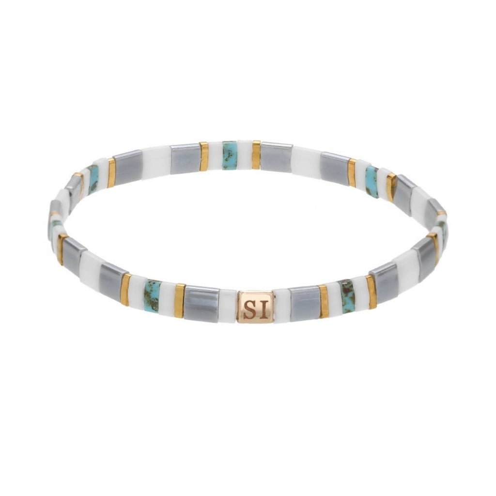 Choose Your Colors - Miyuki Tila Bracelets