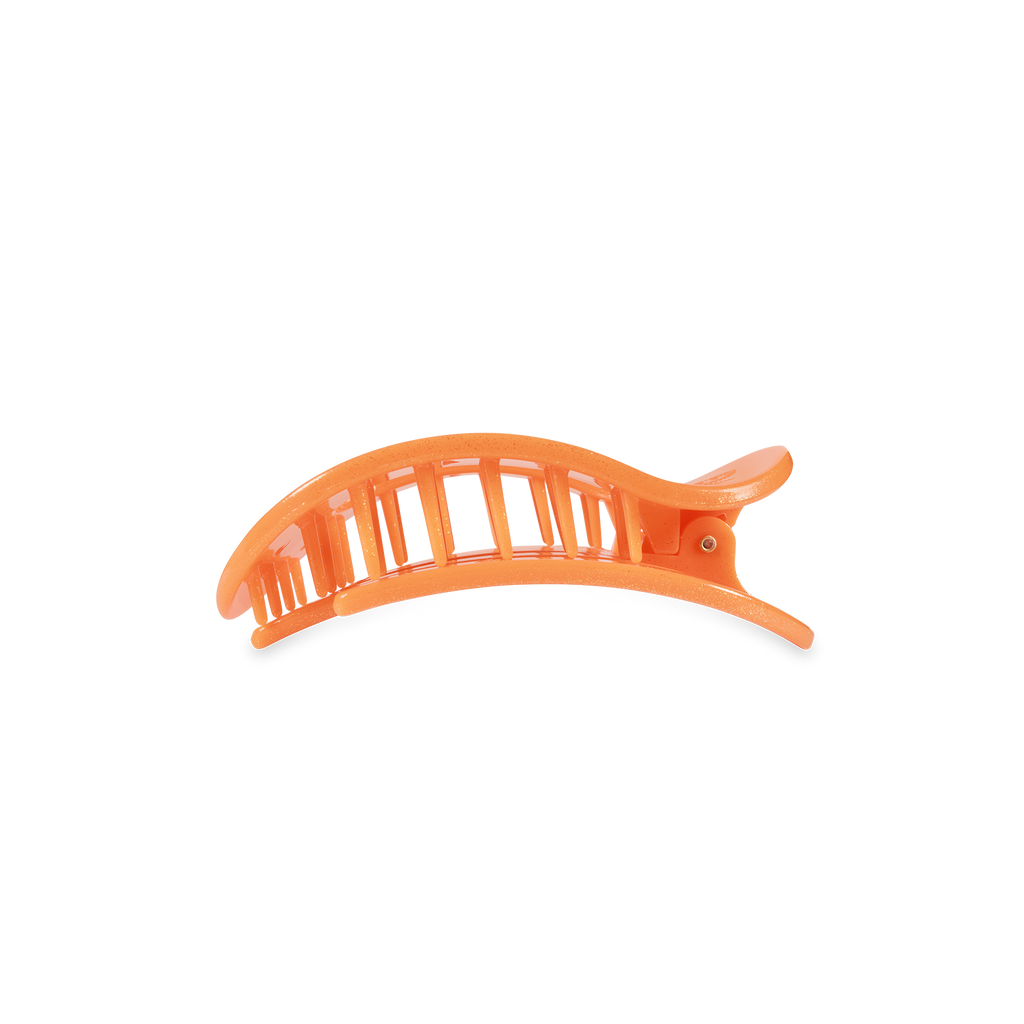 Showbiz | Small | Flat Round Hair Clip