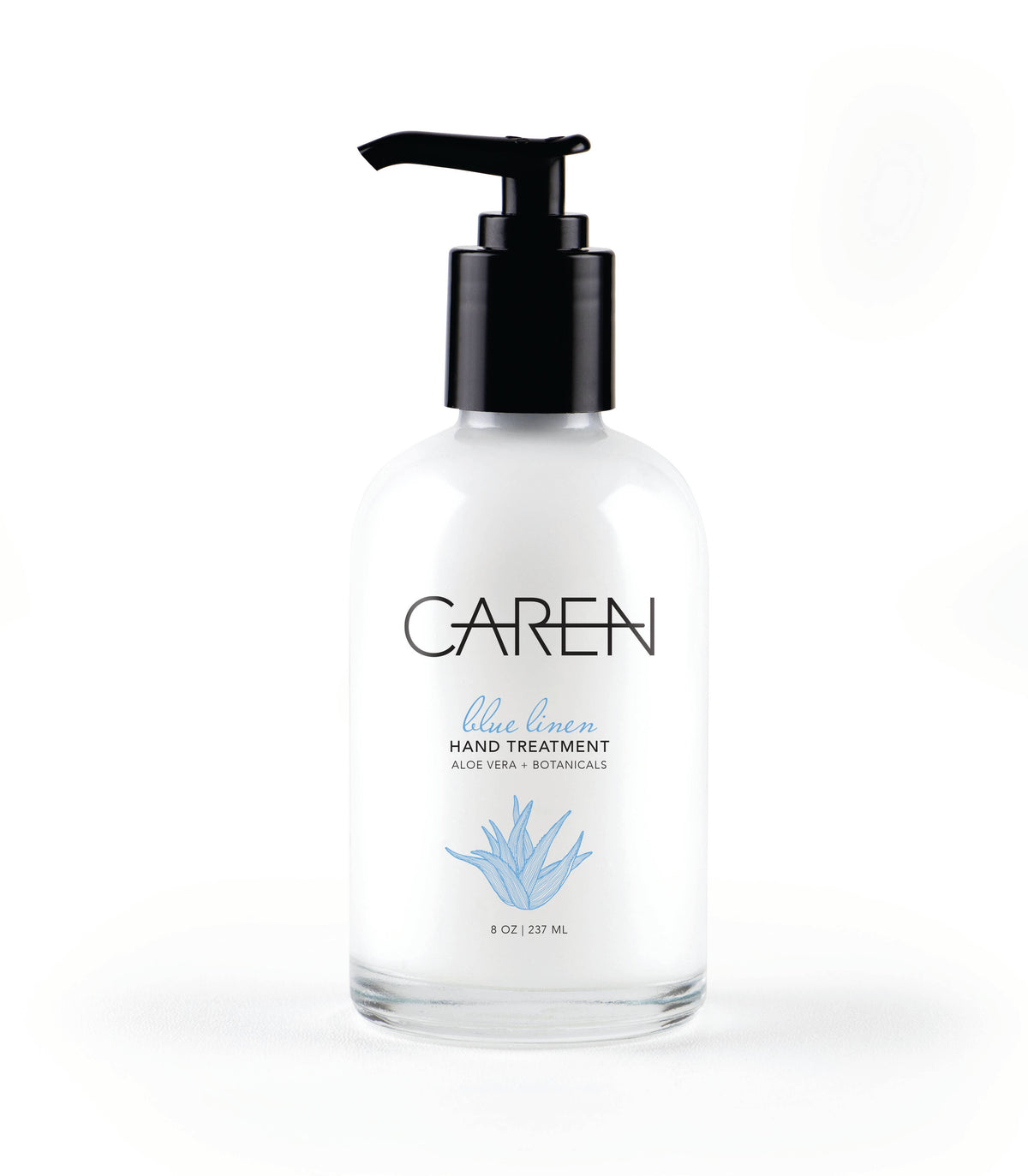 Blue Linen 8oz Hand Treatment