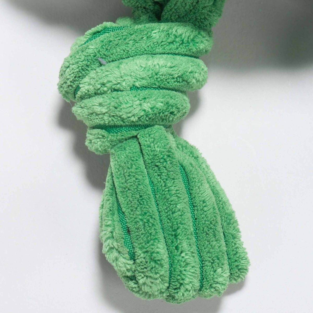Fergie Frog Knottie® Plush Dog Toy