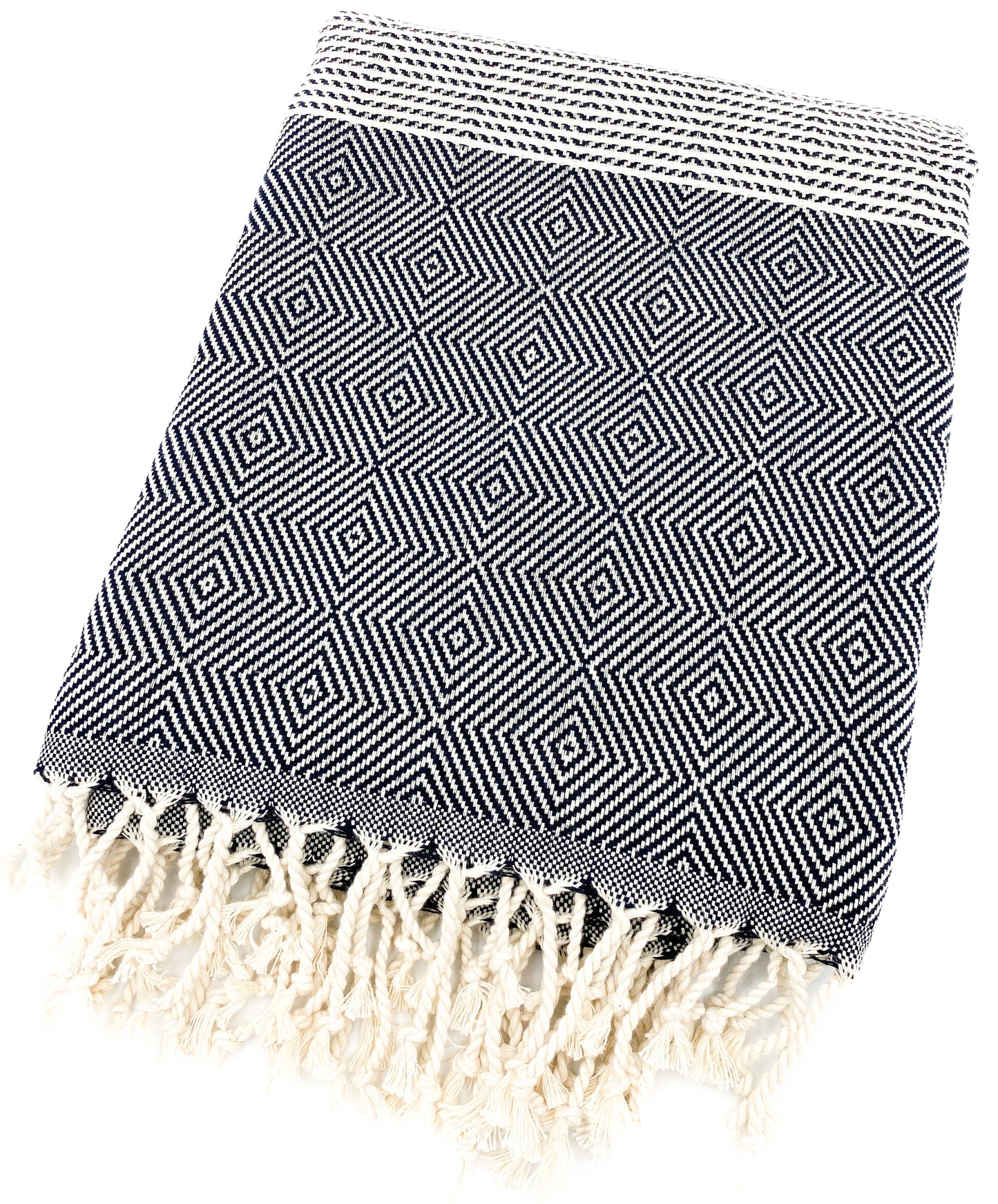 Thick Turkish Towel | Cotton Beach Towel | Picnic Blanket