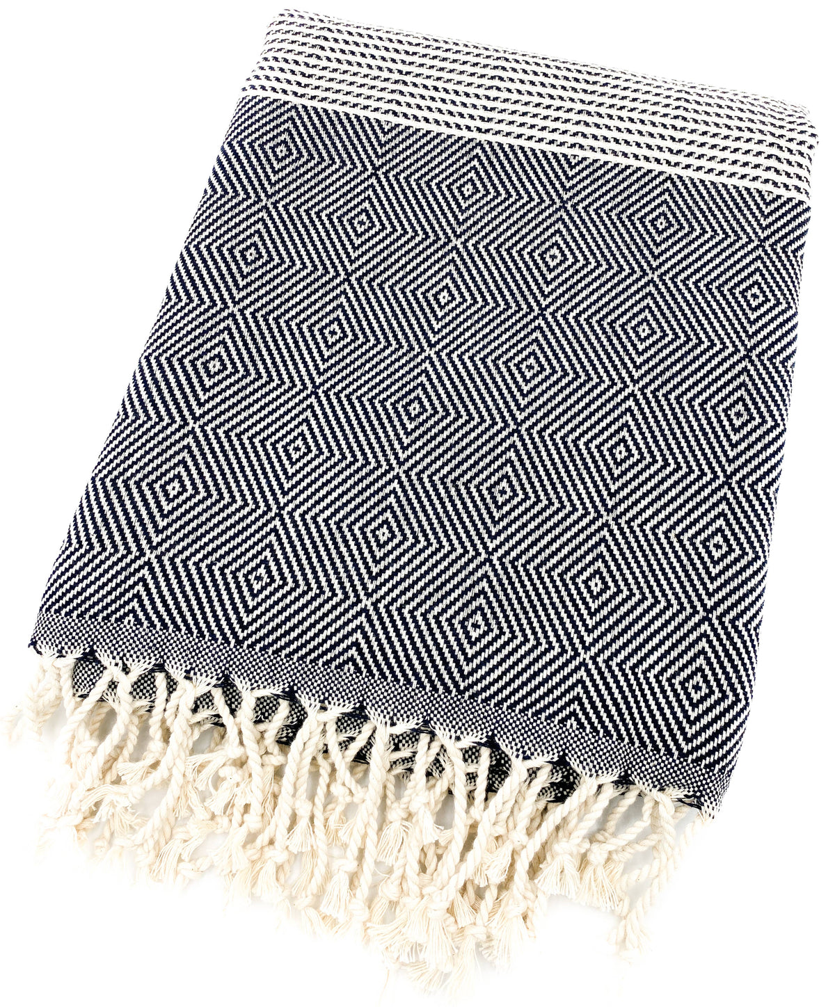 Thick Turkish Towel | Cotton Beach Towel | Picnic Blanket