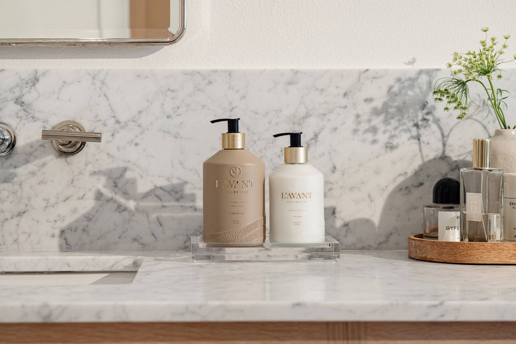 Hand Lotion Ambre Santal