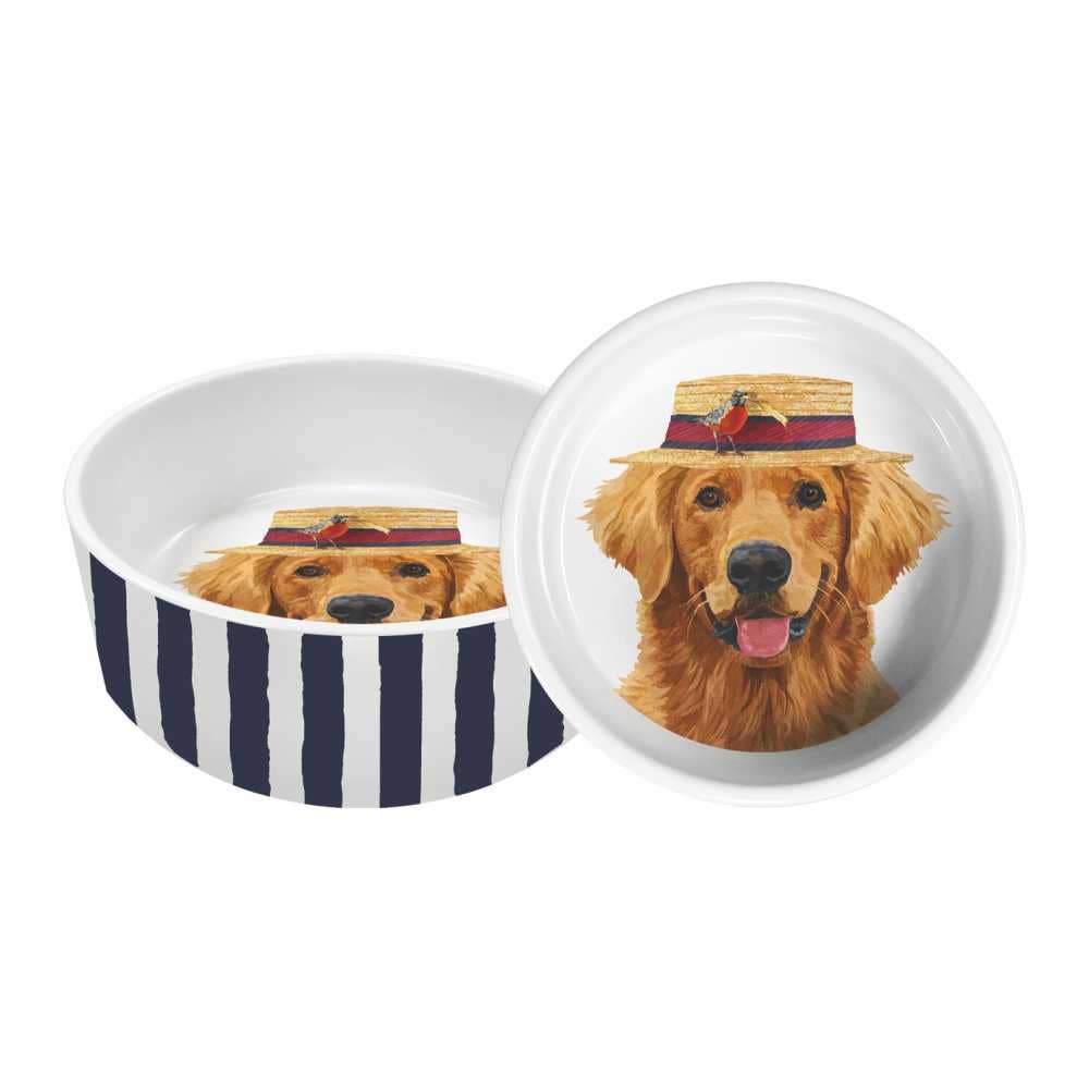PET BOWL, 8" - GUNTHER