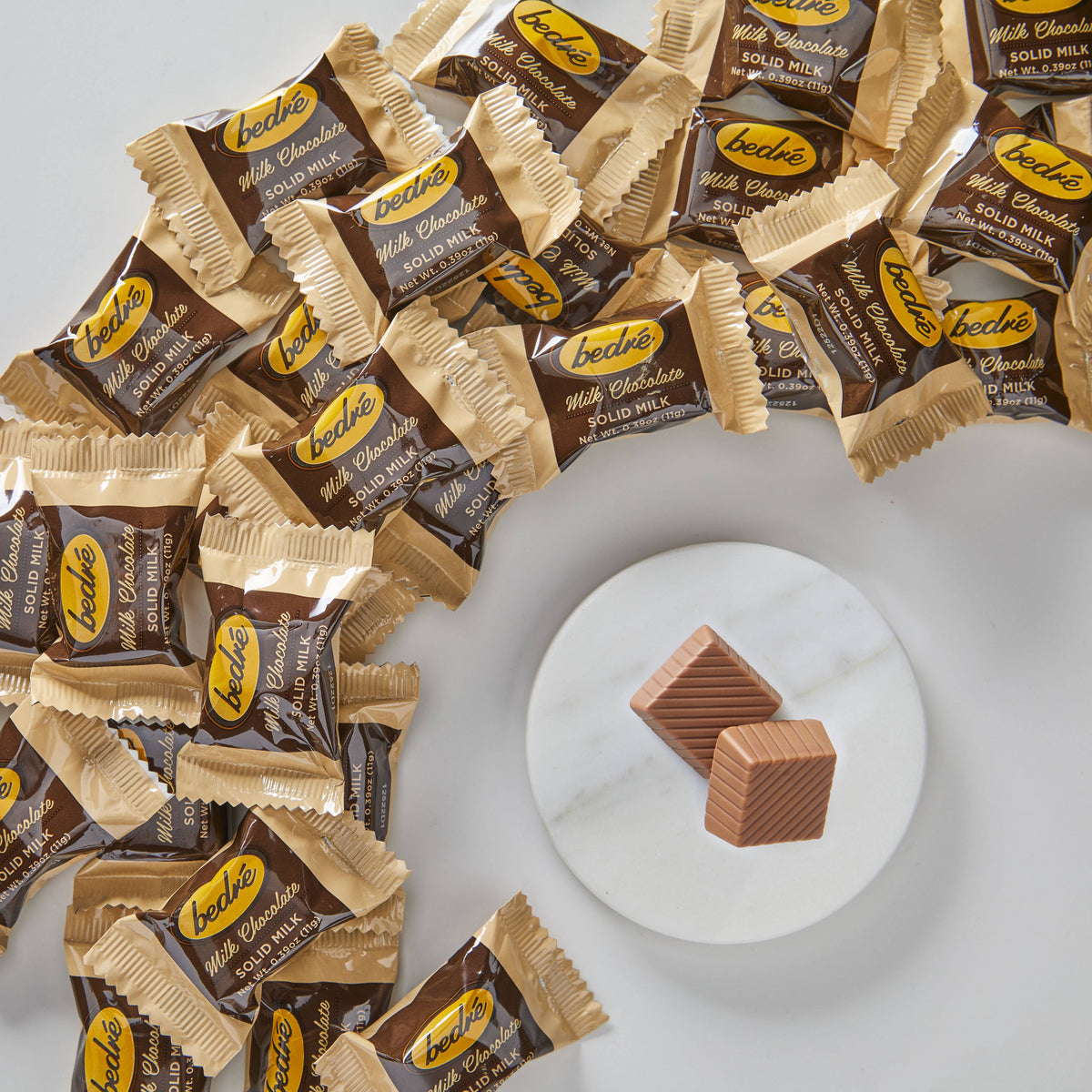 Milk Solid Melts