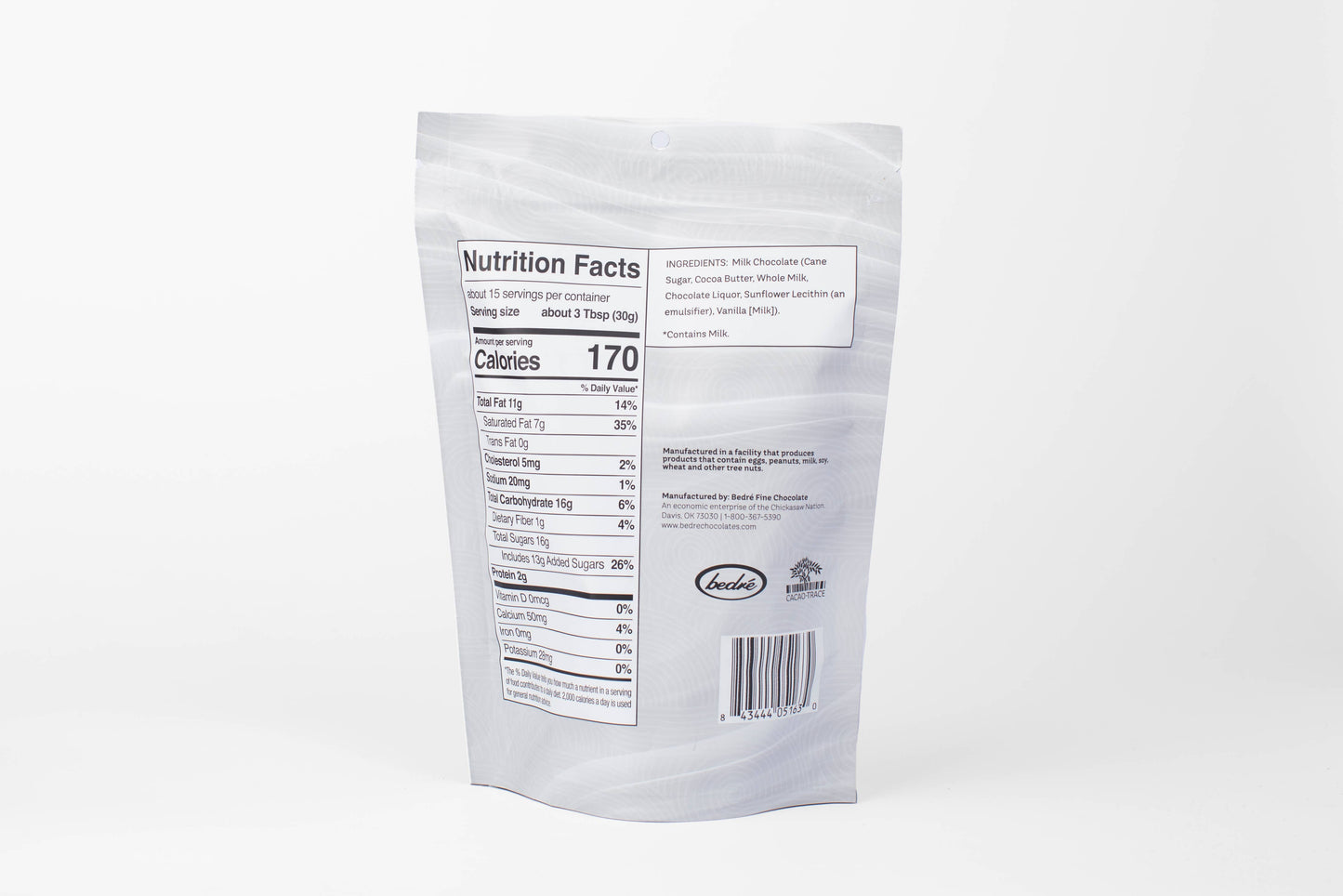 Melting Chocolate Wafers – Milk Chocolate