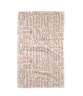 All The Love Kitchen Tea Towel
