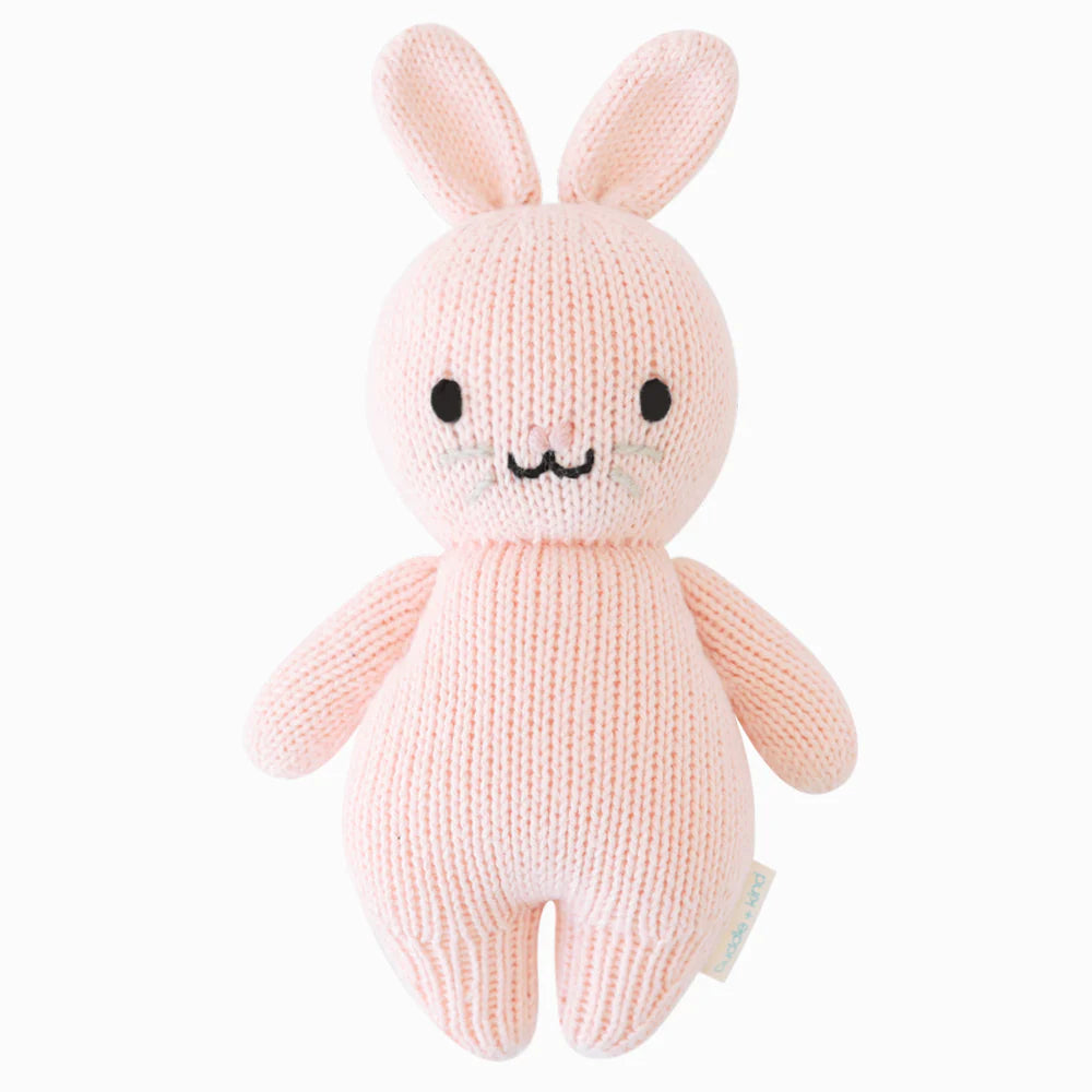 Baby Rabbit Powder Pink