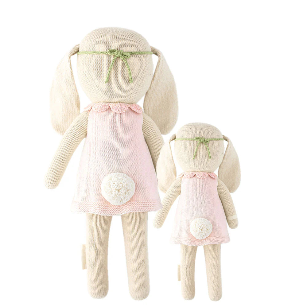Hannah the Bunny Blush Regular