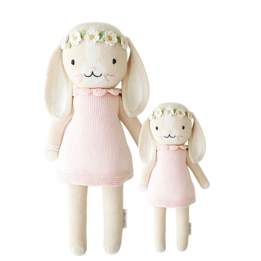 Hannah the Bunny Blush Regular