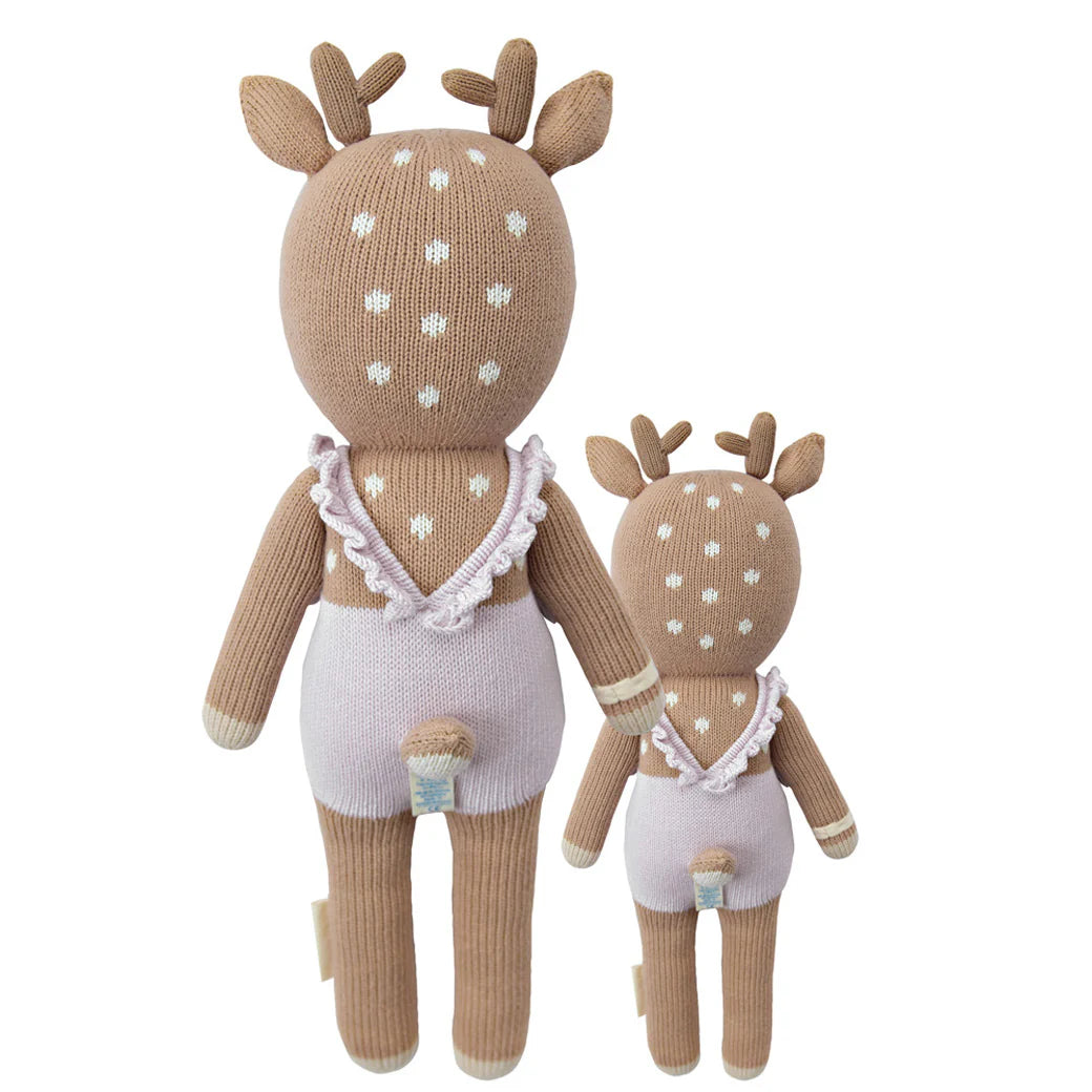 Violet the Fawn Little