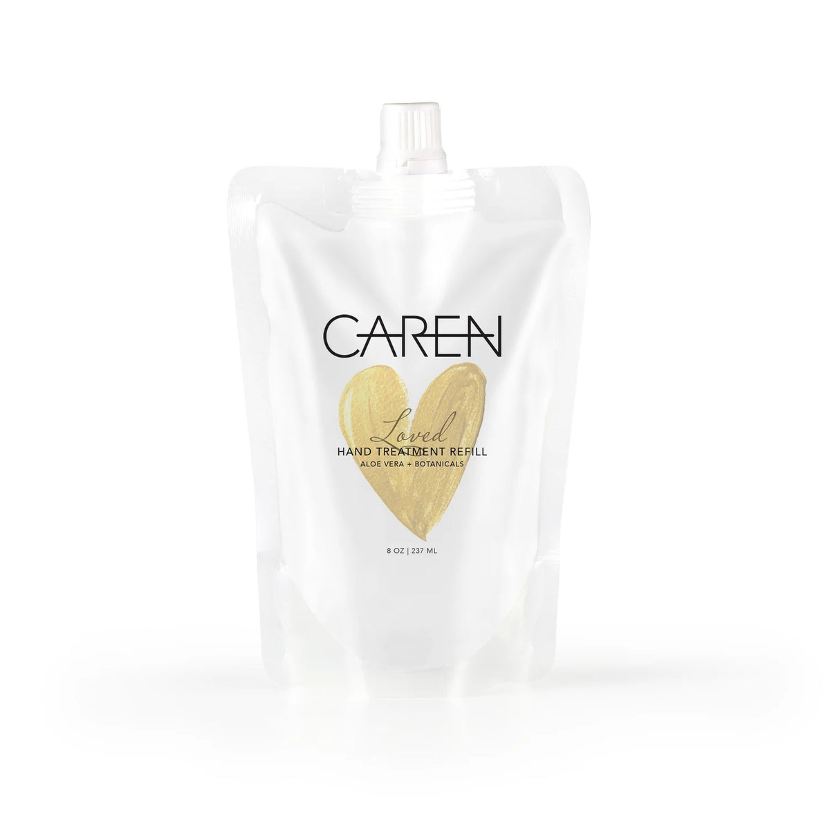 LOVED Refill Hand Treatment Pouch 8oz