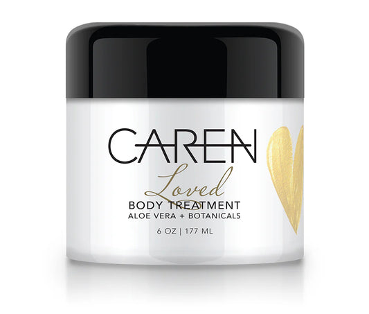 LOVED Body Treatment 6oz