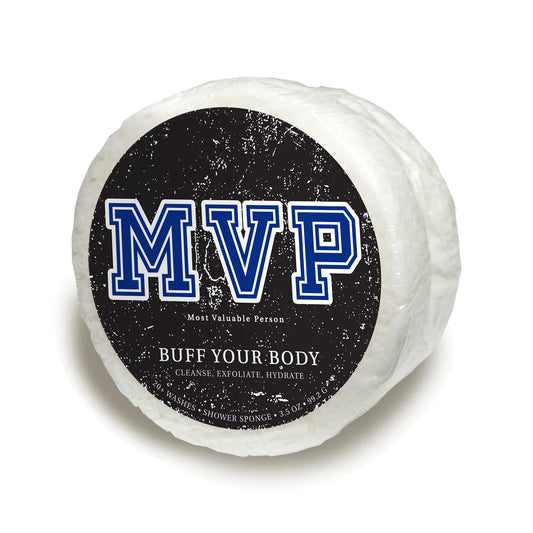 Drive MVP Shower Sponge