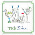Golf Drinks Cocktail Napkin