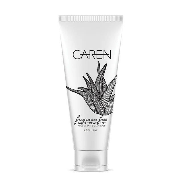 Fragrance Free Hand Treatment 4oz