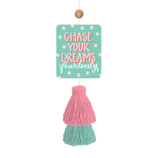 Chase Your Dreams Air Freshner