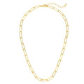 Paperclip Necklace