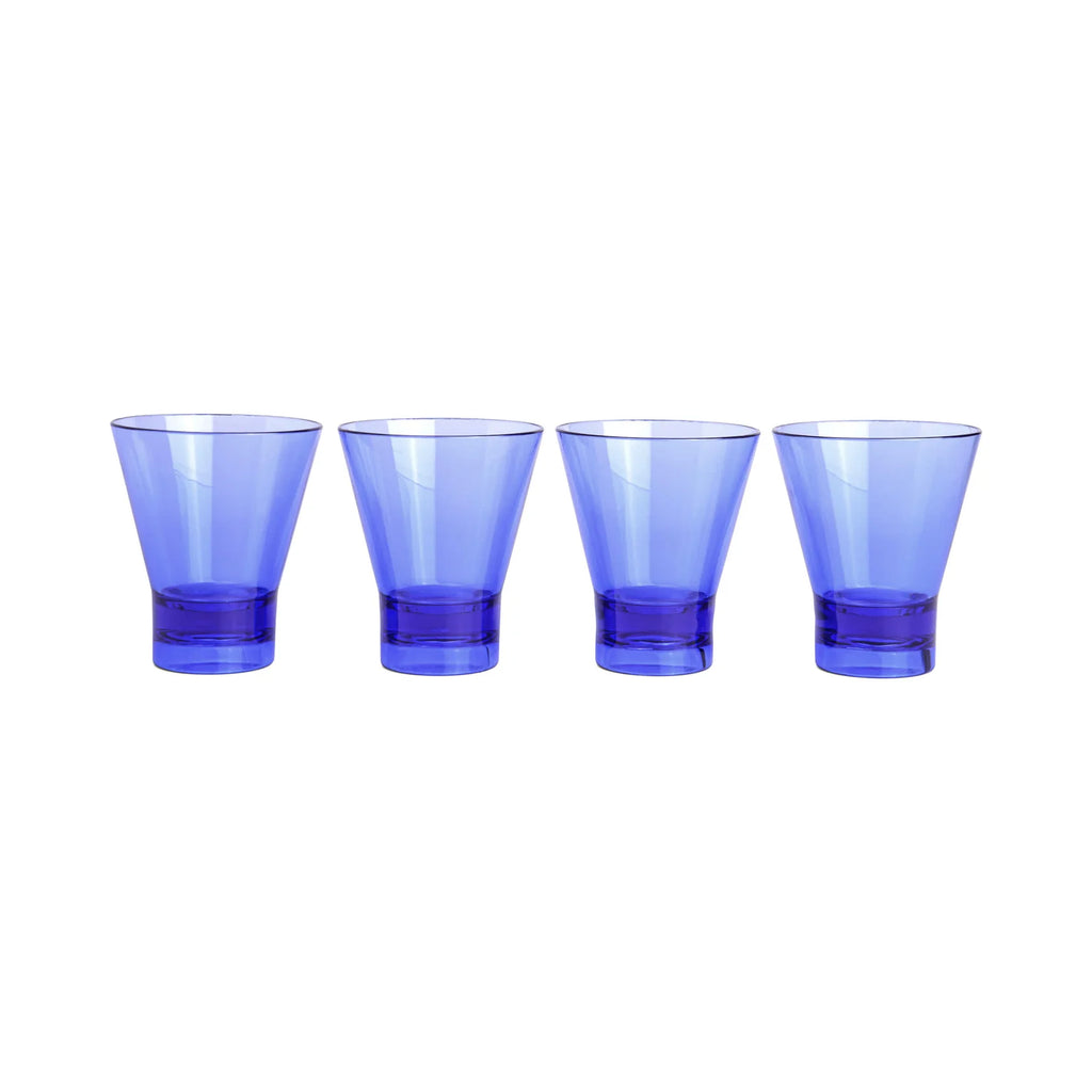 The Gilda Tumbler - Cobalt