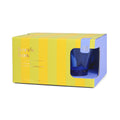 The Gilda Tumbler - Cobalt