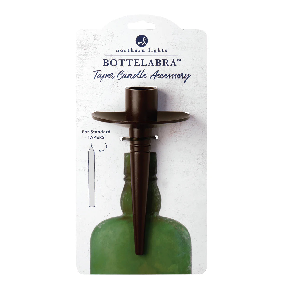 Bottleabra - Taper Bronze