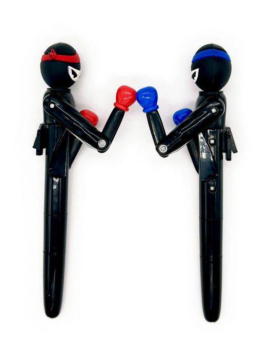 Ninja Knockout Action Pen